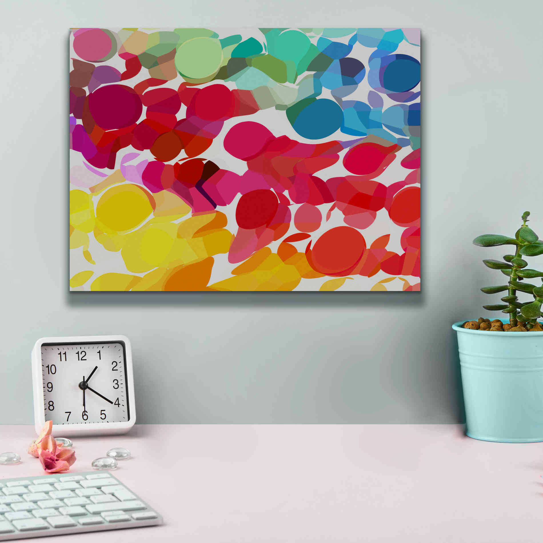 'Inspiration' by Shandra Smith, Canvas Wall Art,16 x 12