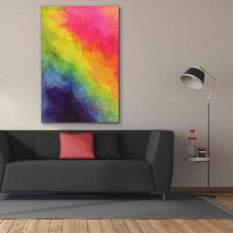 Image of 'Joyful' by Shandra Smith, Canvas Wall Art,40 x 60