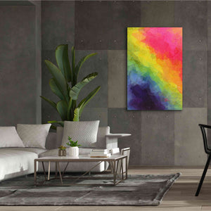 'Joyful' by Shandra Smith, Canvas Wall Art,40 x 60