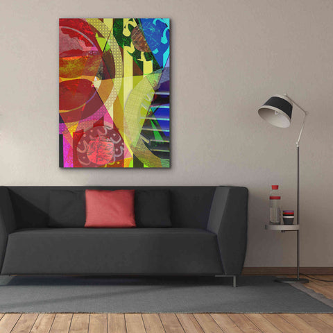 Image of 'Perky 1' by Shandra Smith, Canvas Wall Art,40 x 54