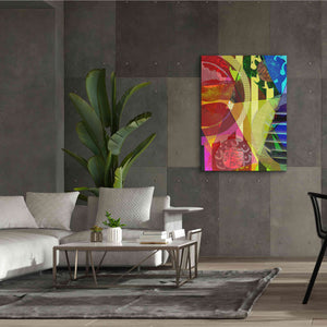 'Perky 1' by Shandra Smith, Canvas Wall Art,40 x 54