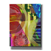 'Perky 1' by Shandra Smith, Canvas Wall Art,12x16x1.1x0,18x26x1.1x0,26x34x1.74x0,40x54x1.74x0
