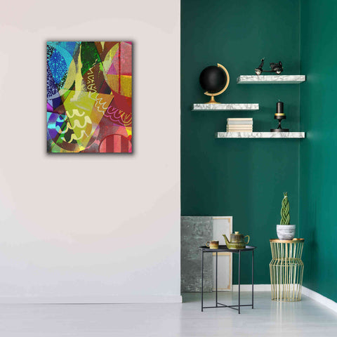 Image of 'Perky 2' by Shandra Smith, Canvas Wall Art,26 x 34
