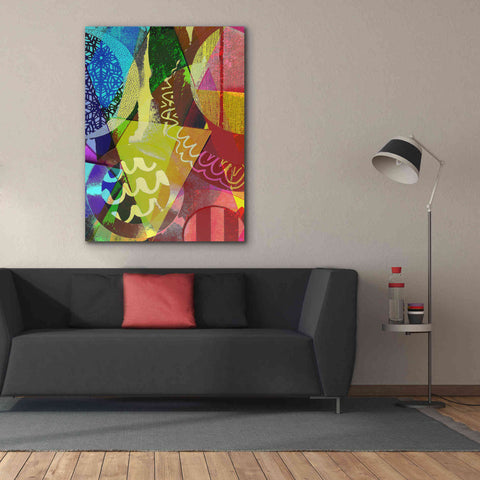 Image of 'Perky 2' by Shandra Smith, Canvas Wall Art,40 x 54