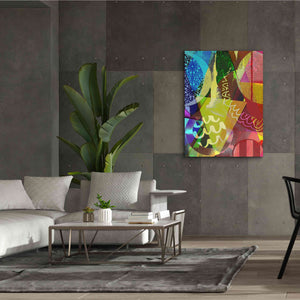'Perky 2' by Shandra Smith, Canvas Wall Art,40 x 54