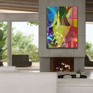 'Perky 2' by Shandra Smith, Canvas Wall Art,40 x 54