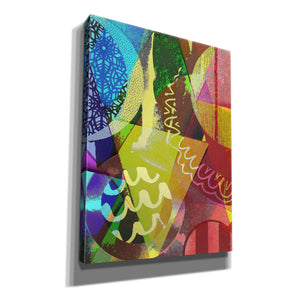 'Perky 2' by Shandra Smith, Canvas Wall Art,12x16x1.1x0,18x26x1.1x0,26x34x1.74x0,40x54x1.74x0