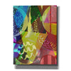 'Perky 2' by Shandra Smith, Canvas Wall Art,12x16x1.1x0,18x26x1.1x0,26x34x1.74x0,40x54x1.74x0