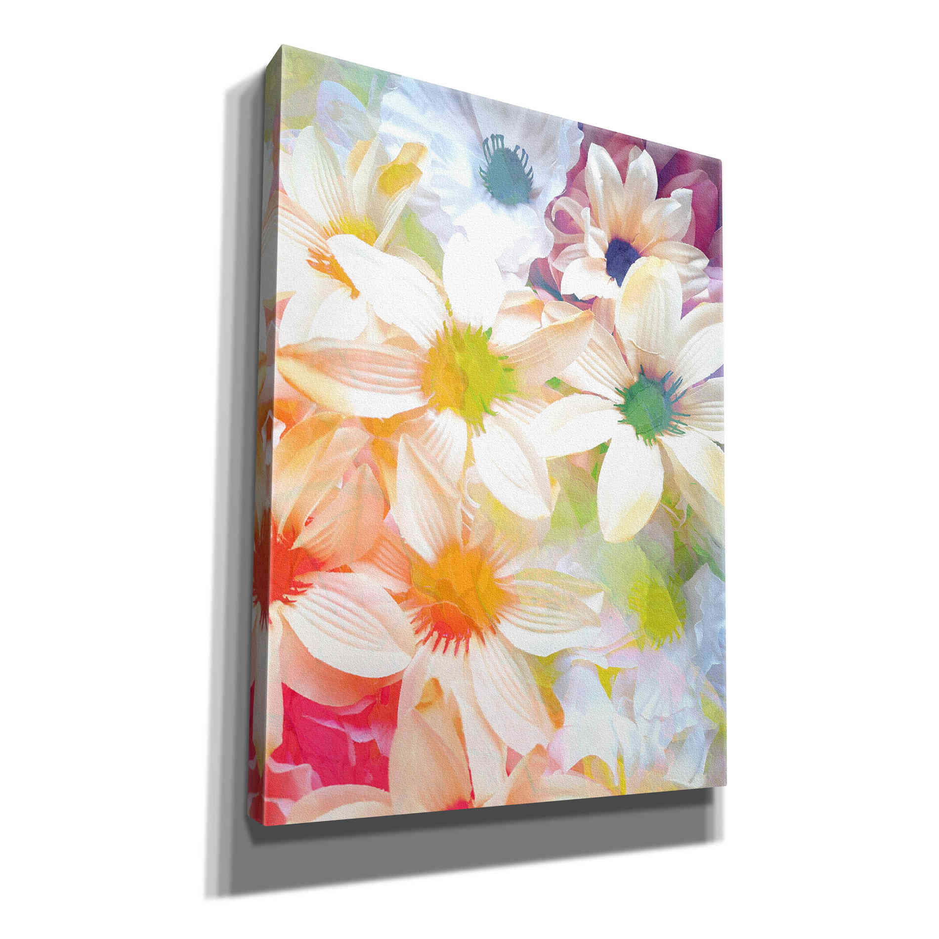 'Summer Days' by Shandra Smith, Canvas Wall Art,12x16x1.1x0,18x26x1.1x0,26x34x1.74x0,40x54x1.74x0