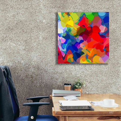 Image of 'Underwater' by Shandra Smith, Canvas Wall Art,26 x 26