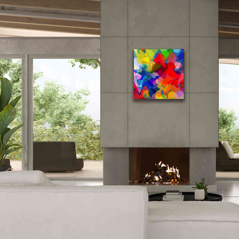 Image of 'Underwater' by Shandra Smith, Canvas Wall Art,26 x 26