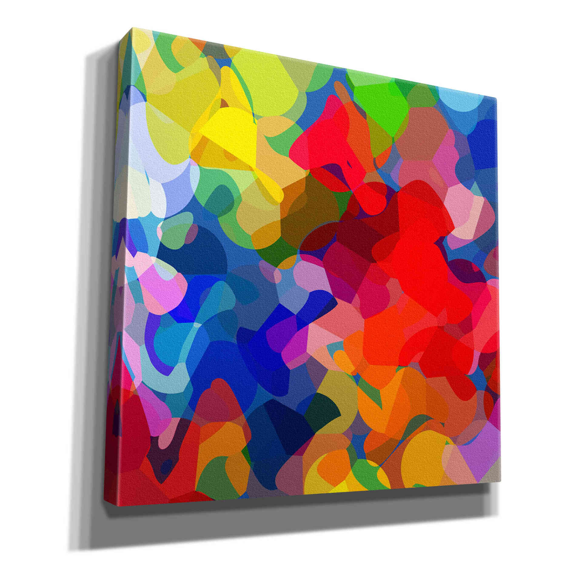 'Underwater' by Shandra Smith, Canvas Wall Art,12x12x1.1x0,18x18x1.1x0,26x26x1.74x0,37x37x1.74x0