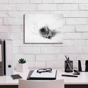 'Nestled III' by Debra Van Swearingen, Canvas Wall Art,16 x 12