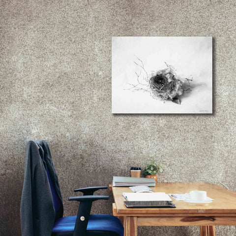 Image of 'Nestled III' by Debra Van Swearingen, Canvas Wall Art,34 x 26