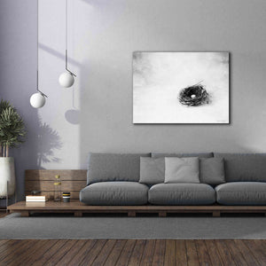 'Nestled V' by Debra Van Swearingen, Canvas Wall Art,54 x 40