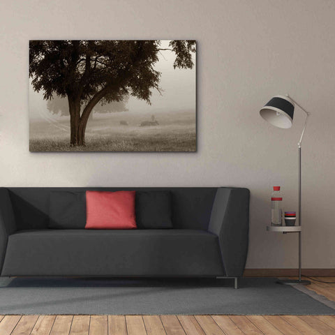 Image of 'Calm Mist' by Debra Van Swearingen, Canvas Wall Art,60 x 40