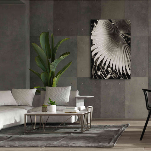 Image of 'Palm Frond 2' by Debra Van Swearingen, Canvas Wall Art,40 x 60