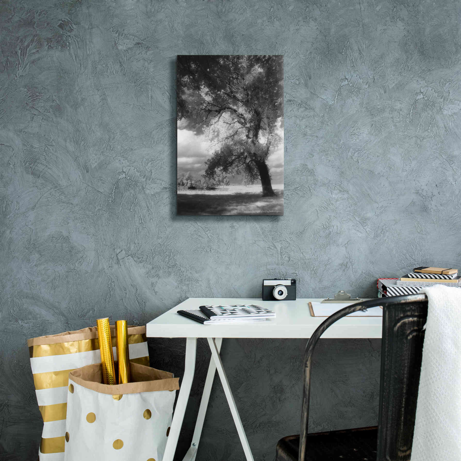 'Dreamscape' by Debra Van Swearingen, Canvas Wall Art,12 x 18