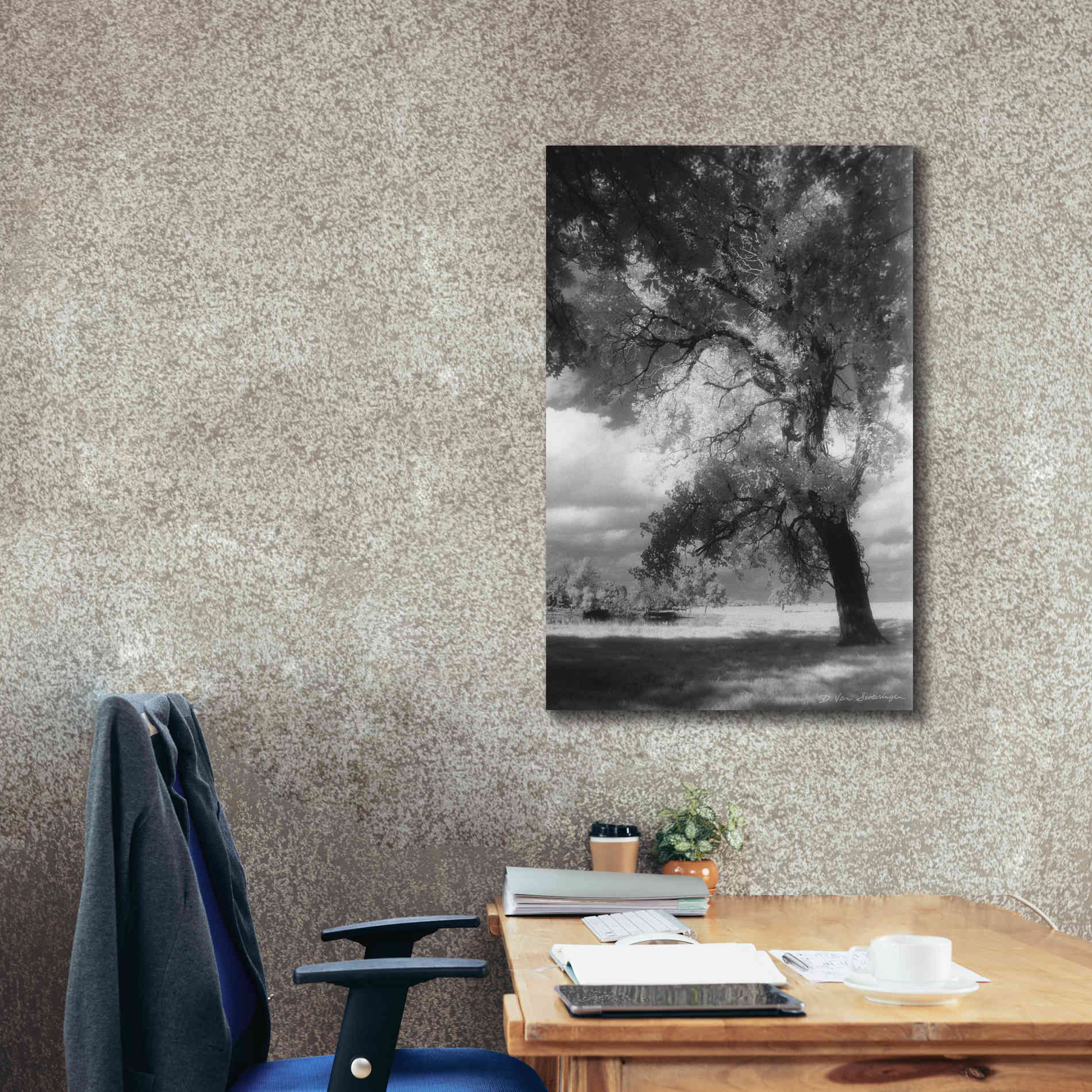 'Dreamscape' by Debra Van Swearingen, Canvas Wall Art,26 x 40