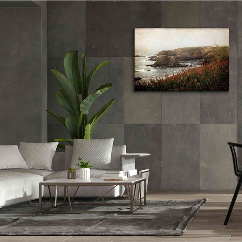 Image of 'Coastal Mist' by Debra Van Swearingen, Canvas Wall Art,60 x 40