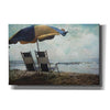'Sea For Two' by Debra Van Swearingen, Canvas Wall Art,18x12x1.1x0,26x18x1.1x0,40x26x1.74x0,60x40x1.74x0