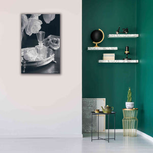 'Vintage Vanity I' by Debra Van Swearingen, Canvas Wall Art,26 x 40