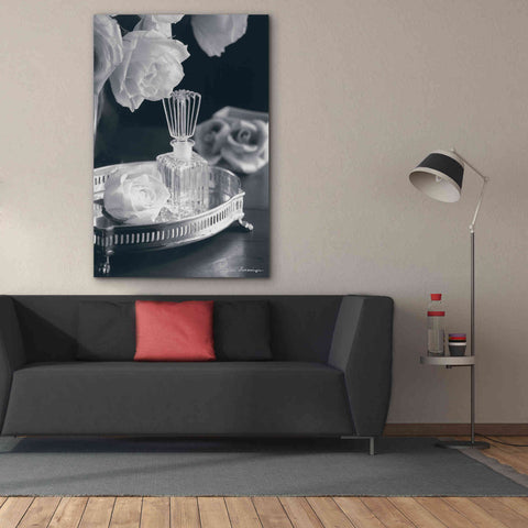Image of 'Vintage Vanity I' by Debra Van Swearingen, Canvas Wall Art,40 x 60