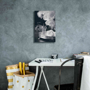 'Vintage Vanity II' by Debra Van Swearingen, Canvas Wall Art,12 x 18
