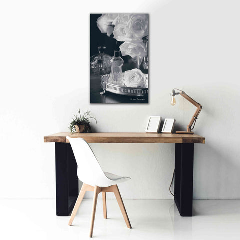 Image of 'Vintage Vanity II' by Debra Van Swearingen, Canvas Wall Art,26 x 40