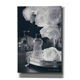 'Vintage Vanity II' by Debra Van Swearingen, Canvas Wall Art,12x18x1.1x0,18x26x1.1x0,26x40x1.74x0,40x60x1.74x0
