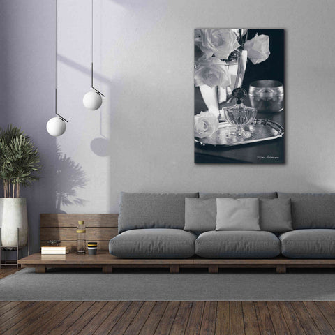Image of 'Vintage Vanity IV' by Debra Van Swearingen, Canvas Wall Art,40 x 60