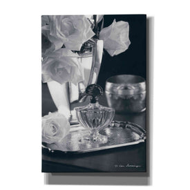 'Vintage Vanity IV' by Debra Van Swearingen, Canvas Wall Art,12x18x1.1x0,18x26x1.1x0,26x40x1.74x0,40x60x1.74x0