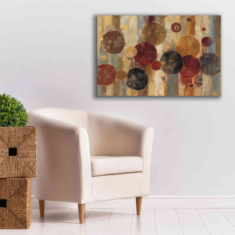 Image of 'Pendulum' by Silvia Vassileva, Canvas Wall Art,40 x 26