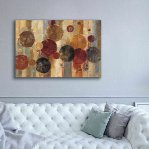 'Pendulum' by Silvia Vassileva, Canvas Wall Art,60 x 40
