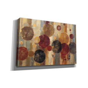 'Pendulum' by Silvia Vassileva, Canvas Wall Art,18x12x1.1x0,26x18x1.1x0,40x26x1.74x0,60x40x1.74x0