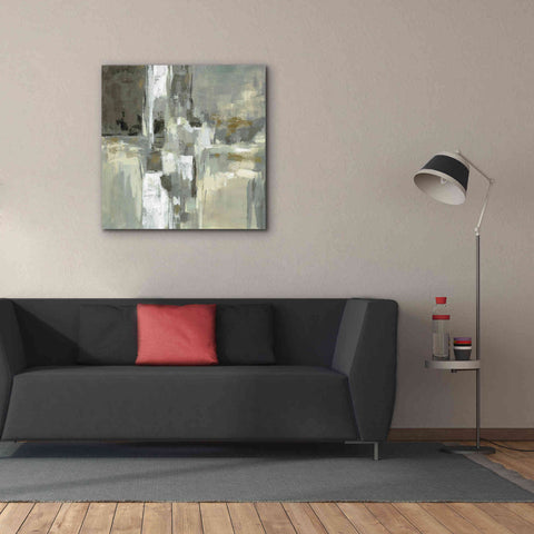 Image of 'Neutral Water' by Silvia Vassileva, Canvas Wall Art,37 x 37
