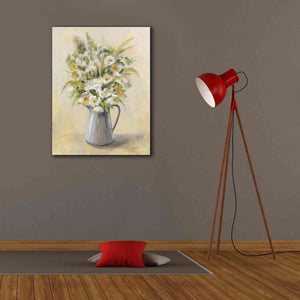 'Farm Bouquet' by Silvia Vassileva, Canvas Wall Art,26 x 34