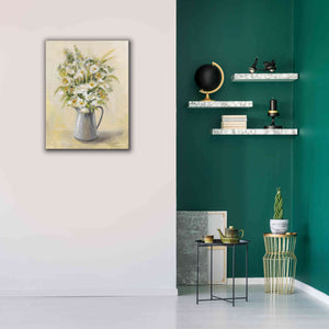 'Farm Bouquet' by Silvia Vassileva, Canvas Wall Art,26 x 34