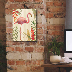 'Tropical Garden IX' by Silvia Vassileva, Canvas Wall Art,12 x 16