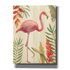 'Tropical Garden IX' by Silvia Vassileva, Canvas Wall Art,12x16x1.1x0,20x24x1.1x0,26x30x1.74x0,40x54x1.74x0