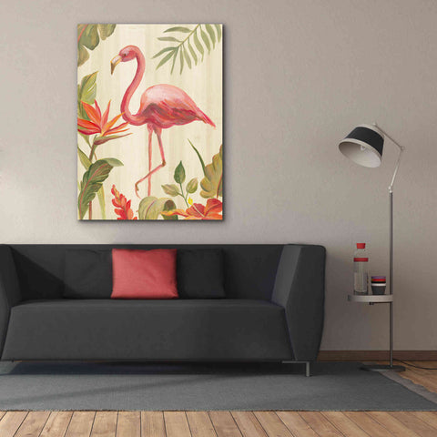 Image of 'Tropical Garden X' by Silvia Vassileva, Canvas Wall Art,40 x 54