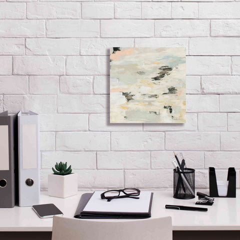 Image of 'Steps on Stones I Boho' by Silvia Vassileva, Canvas Wall Art,12 x 12