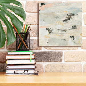 'Steps on Stones I Boho' by Silvia Vassileva, Canvas Wall Art,12 x 12
