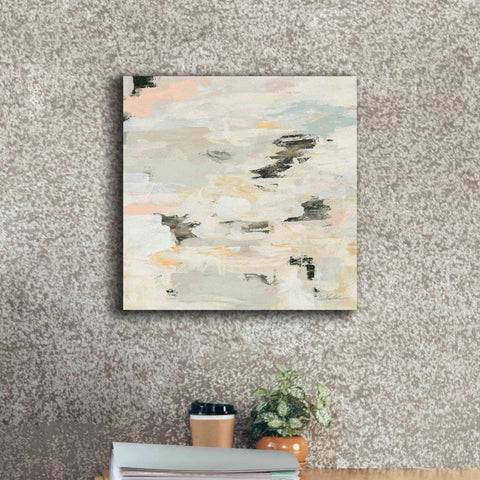 Image of 'Steps on Stones I Boho' by Silvia Vassileva, Canvas Wall Art,18 x 18