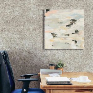 'Steps on Stones I Boho' by Silvia Vassileva, Canvas Wall Art,26 x 26
