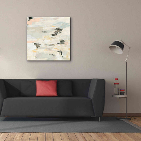 Image of 'Steps on Stones I Boho' by Silvia Vassileva, Canvas Wall Art,37 x 37
