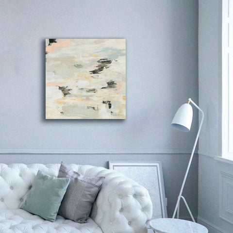 Image of 'Steps on Stones I Boho' by Silvia Vassileva, Canvas Wall Art,37 x 37