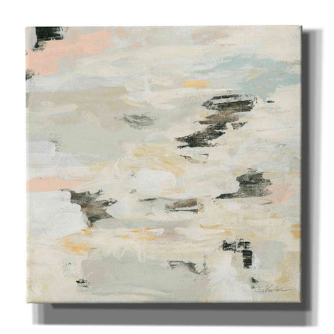Image of 'Steps on Stones I Boho' by Silvia Vassileva, Canvas Wall Art,12x12x1.1x0,18x18x1.1x0,26x26x1.74x0,37x37x1.74x0
