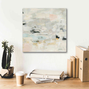 'Steps on Stones II Boho' by Silvia Vassileva, Canvas Wall Art,18 x 18