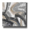 'Urban Graffiti I Neutral' by Silvia Vassileva, Canvas Wall Art,12x12x1.1x0,18x18x1.1x0,26x26x1.74x0,37x37x1.74x0